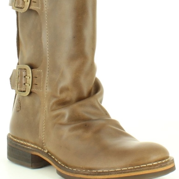 fly london buckle boots